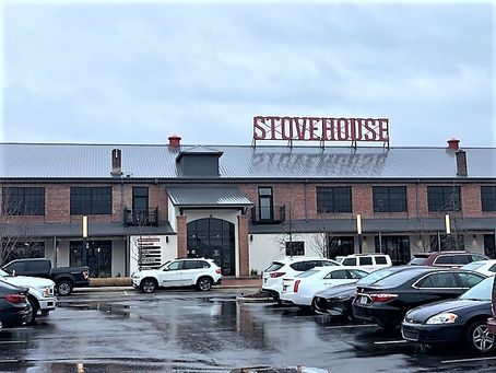 STOVEHOUSE in Huntsville, AL -- New Space for Events and Eats