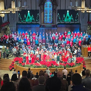 Oh Hear the Angel Voices