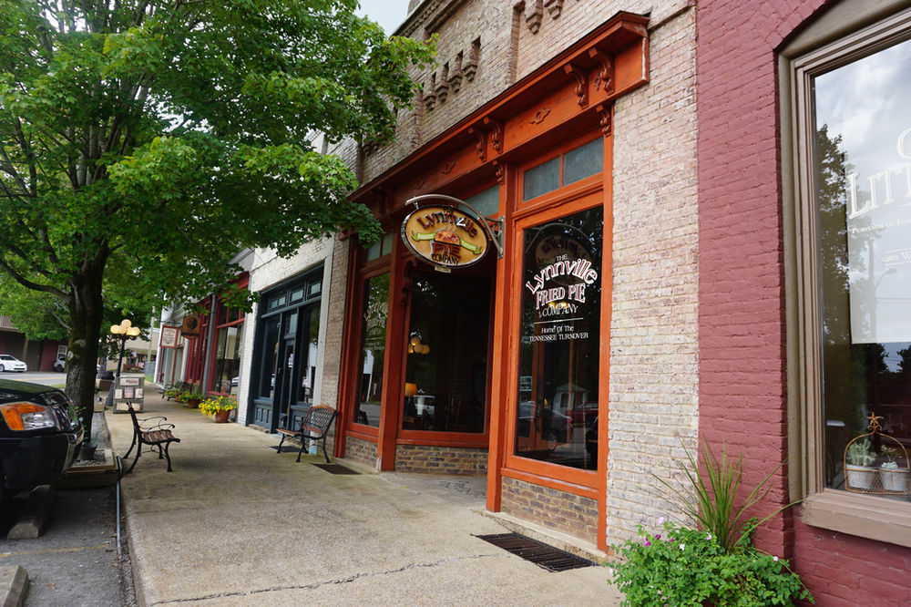 Day Trip Lynnville, Tennessee
