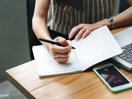 What Do I Need to Give Up for Lent . . . . or Forever