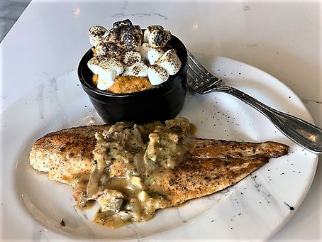 Tom Brown's Restaurant in Madison, Alabama --Outstanding new dining choice