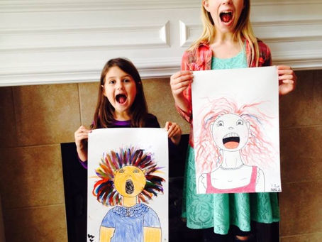 Halloween 2020 - What Scares Me