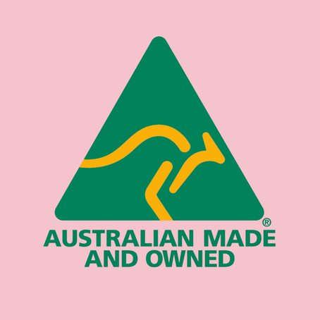 Genuinely Australian Made