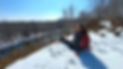 Overlooking Manistee River sitting down.jpg