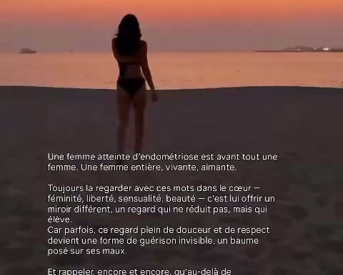 Femme vivante !