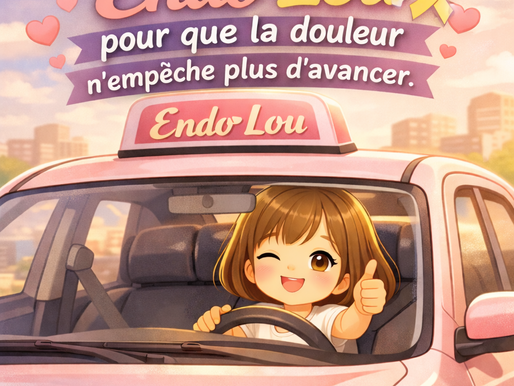 Pour que la douleur n'empêche plus d'avancer