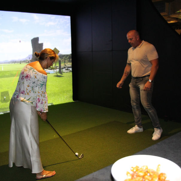 🥂 A night full of energy, smiles, and unforgettable vibes, marking the beginning of something truly special.
Stay tuned — the swing is officially open, and we can’t wait for you to experience it! 💛