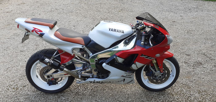 Préparation/Rénovation YAMAHA R1