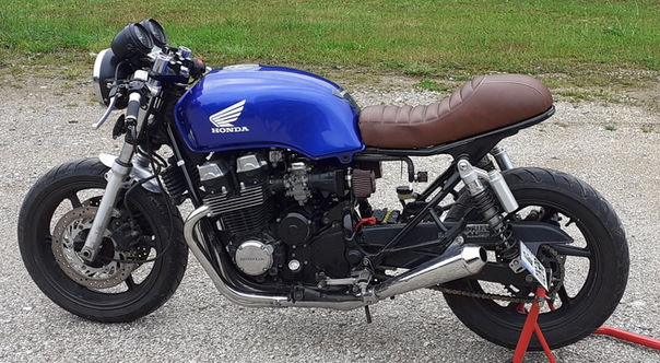 Préparation/Rénovation HONDA 750