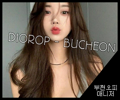 부천오피-디올오피-부천OP-오피사이트 매니저 사진 1
