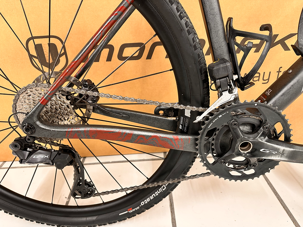 Miniatura: MEGAMO SILK GRX DI2 tg M