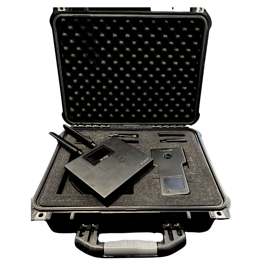 M1-PRO BUG DETECTOR Sweep equipment