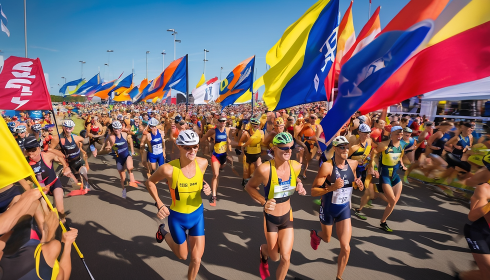 Triathlon Season Kickoff Event