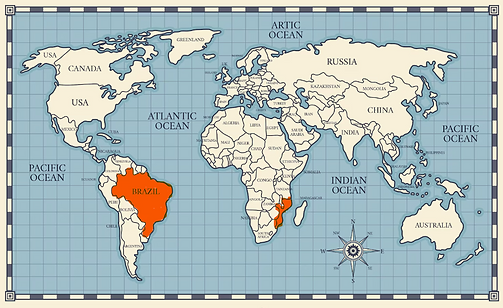 Capoeira Inteligente no Mundo