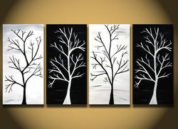brilliant-simple-wall-paintings-black-and-white-on-decor-with-original-idea.jpg