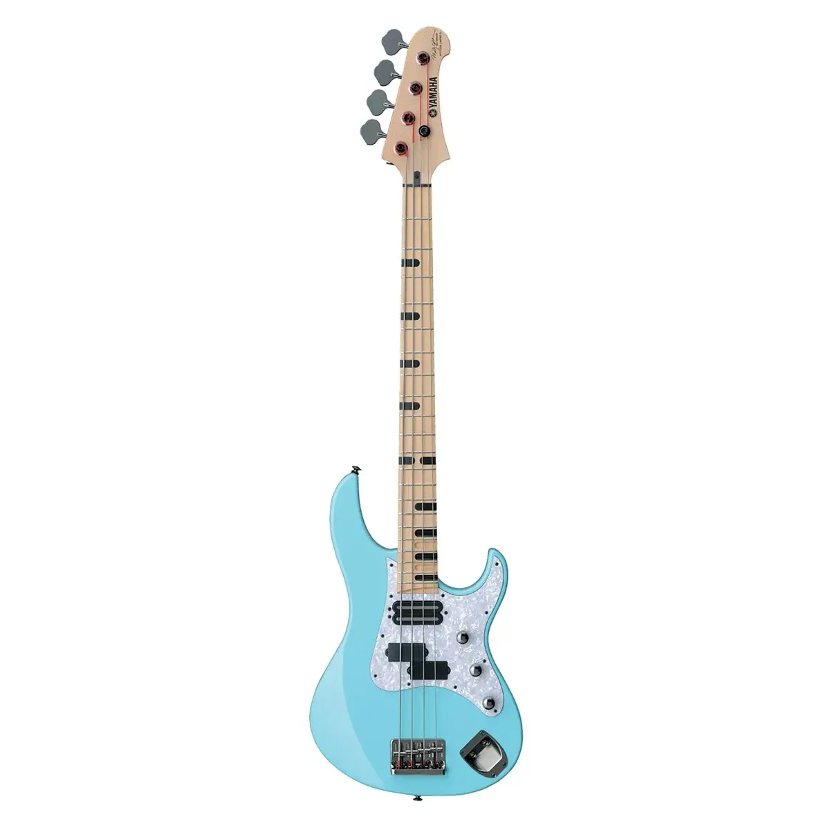YAMAHA ATTITUDE LIMITED 3 BILLY SHEEHAN SIGNATURE 4-STRING ELECTRIC BASS GUITAR