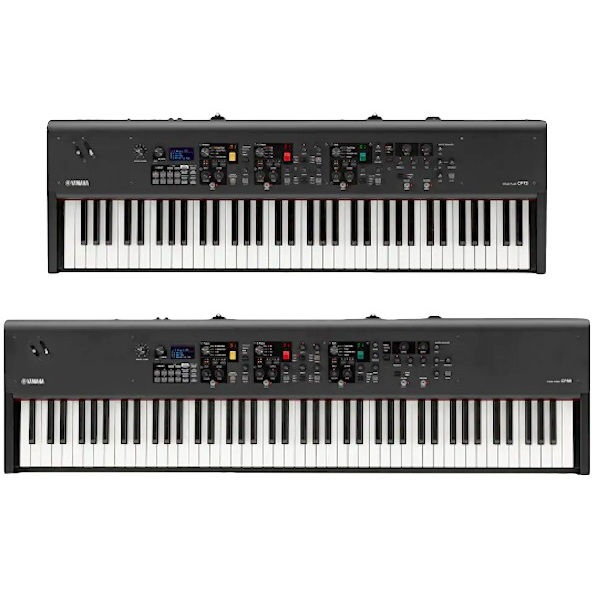 YAMAHA CP73 73-KEY / CP88 88-KEY STAGE PIANO