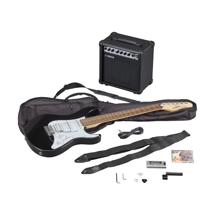 Thumbnail: Yamaha Gigmaker ERG121GPII / EG112GPII ELECTRIC GUITAR ESSENTIAL PACK