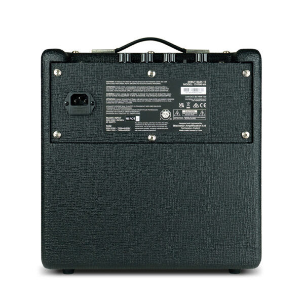 Thumbnail: Blackstar Debut Bass 15 15W Bass Amp