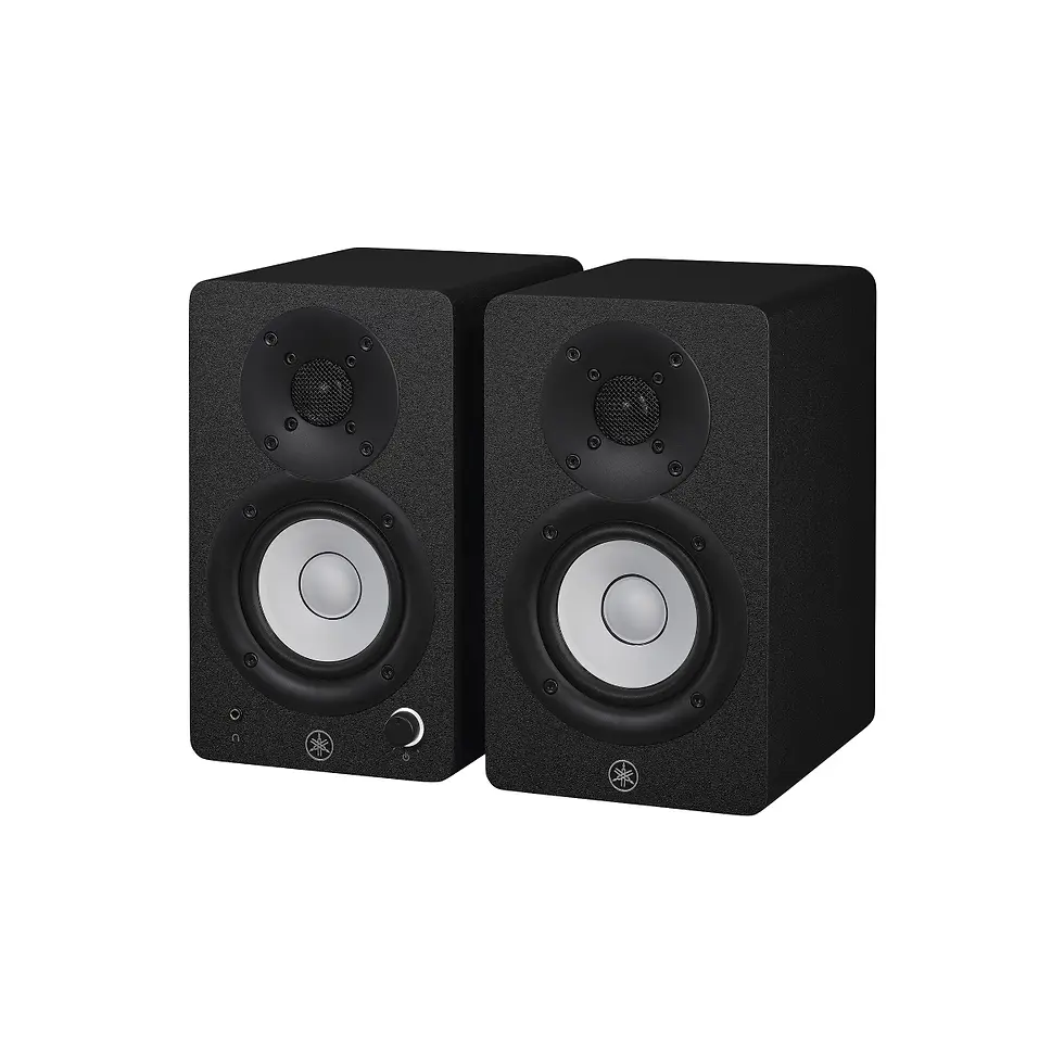 Thumbnail: YAMAHA HS3MP HS3 MP (MATCHED PAIR) 3.5" POWERED STUDIO MONITOR