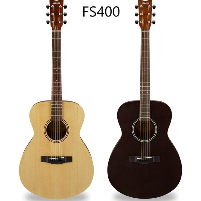 Thumbnail: Yamaha F400 / FS400 / FS400C acoustic guitar