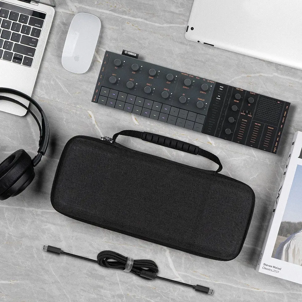 Thumbnail: Geekria Carrying Case for Yamaha Seqtrak (Seqtrak not included)