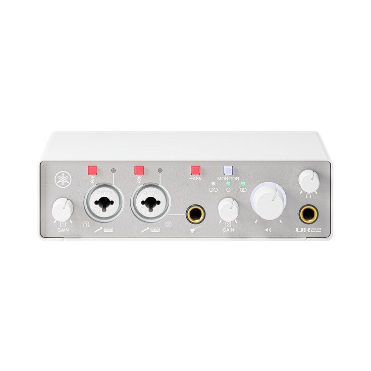 Thumbnail: YAMAHA UR22MK3 AUDIO INTERFACE