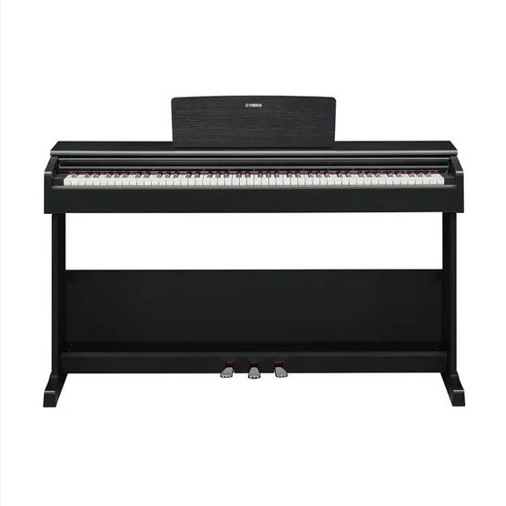 Thumbnail: Yamaha Arius YDP-105 YDP105 Digital Piano with free Yamaha wooden piano bench