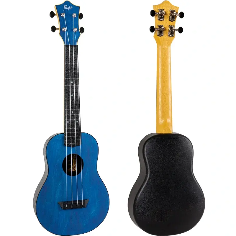 Thumbnail: Flight TUC-35 TUC35 Concert Travel Ukulele