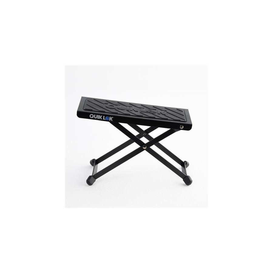 Thumbnail: QUIK LOK FS01 GUITAR FOOT REST