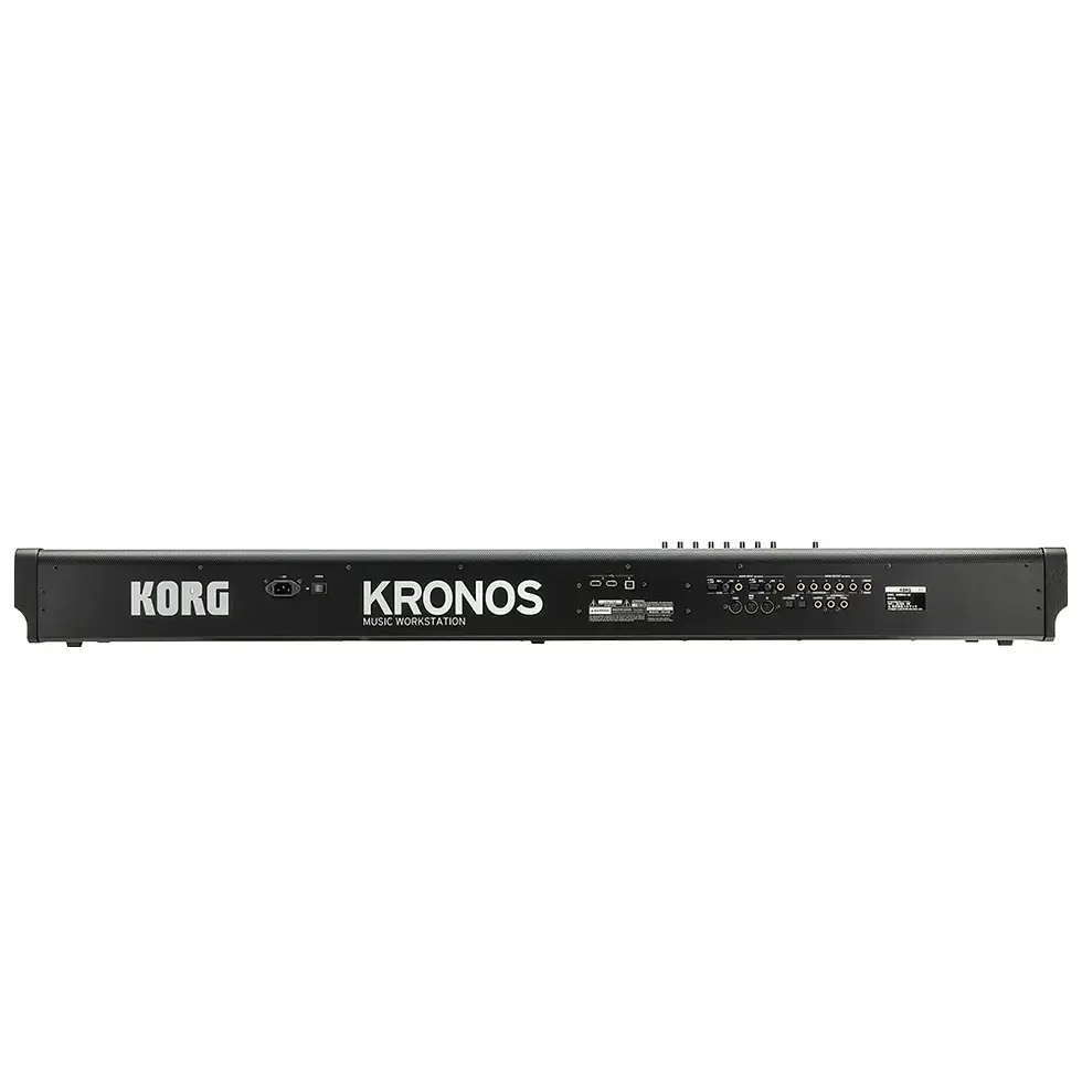 Thumbnail: Korg Kronos 3 61/73/88-key Music Workstation