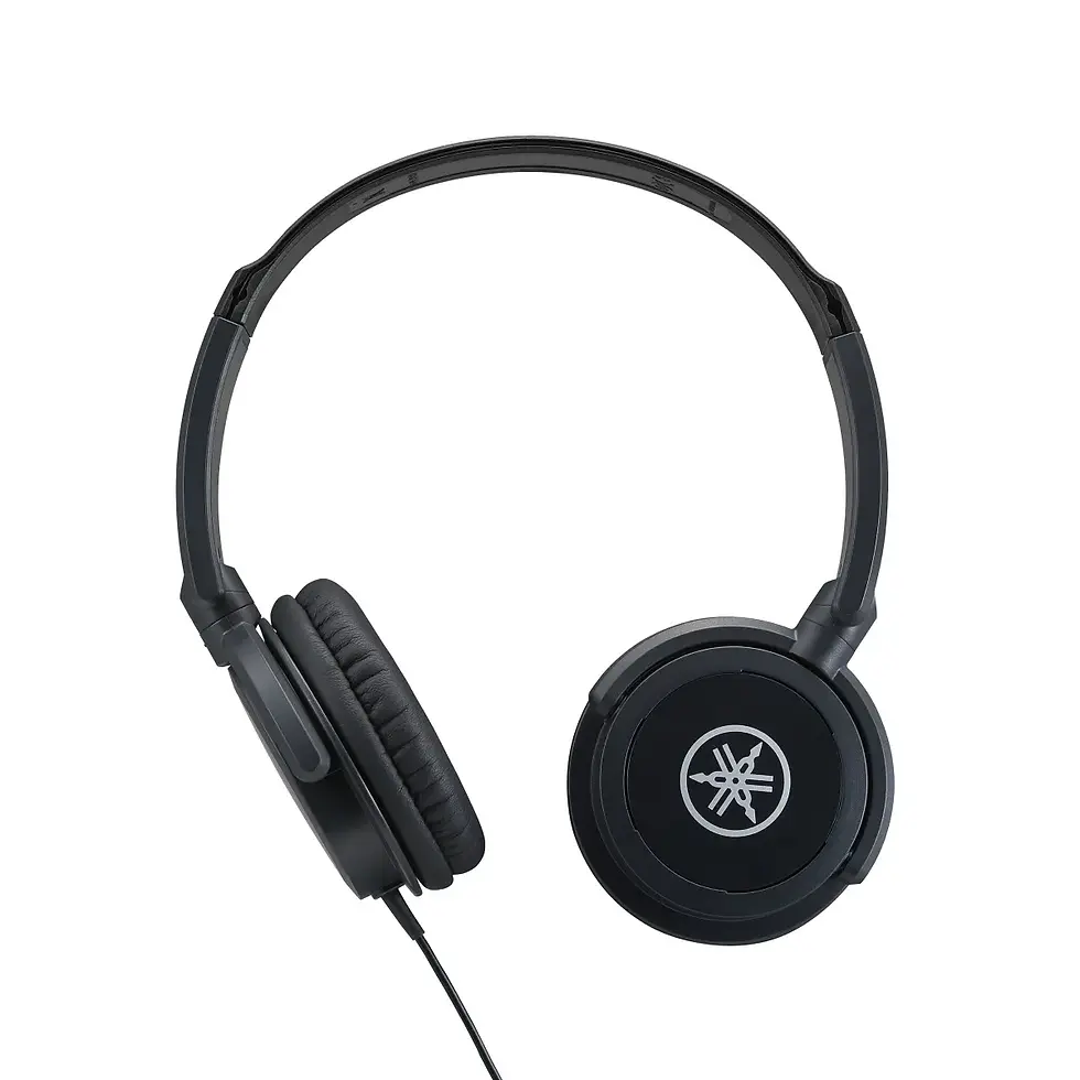 Thumbnail: YAMAHA HPH-100 HPH100 COMFORTABLE CLOSED HEADPHONE