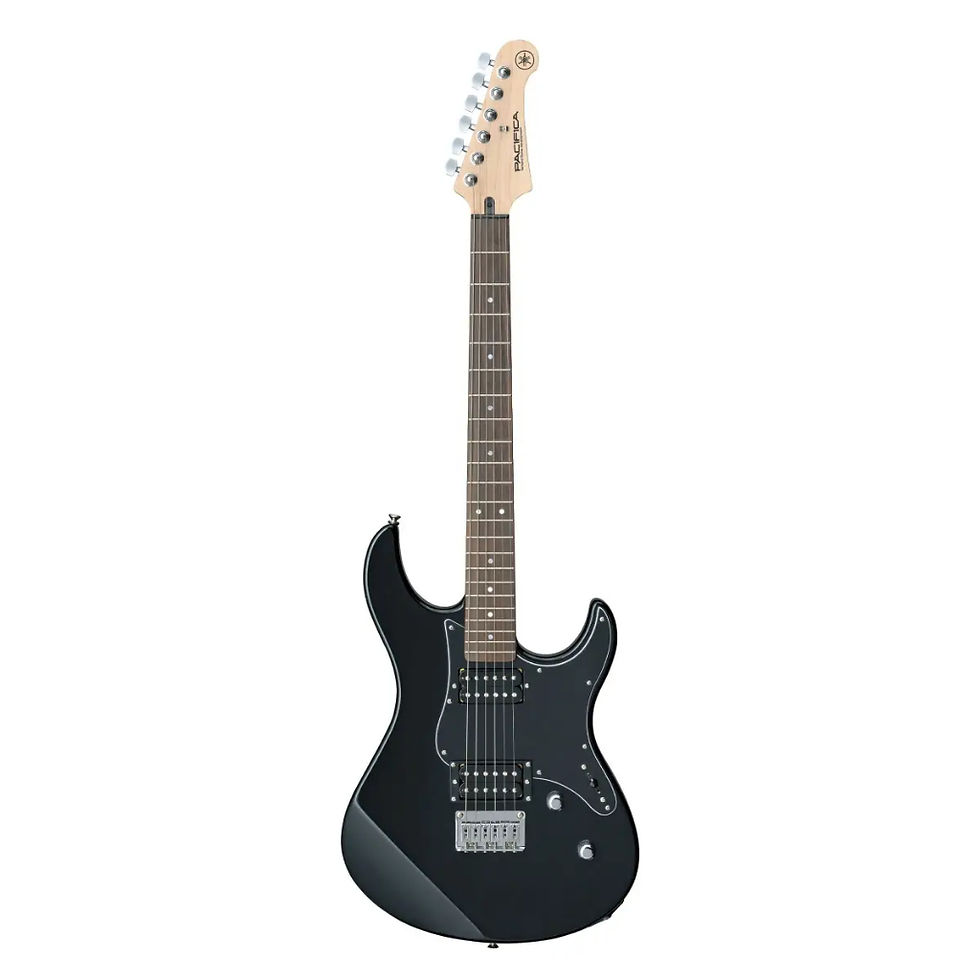 Thumbnail: YAMAHA PAC120H PACIFICA ELECTRIC GUITAR