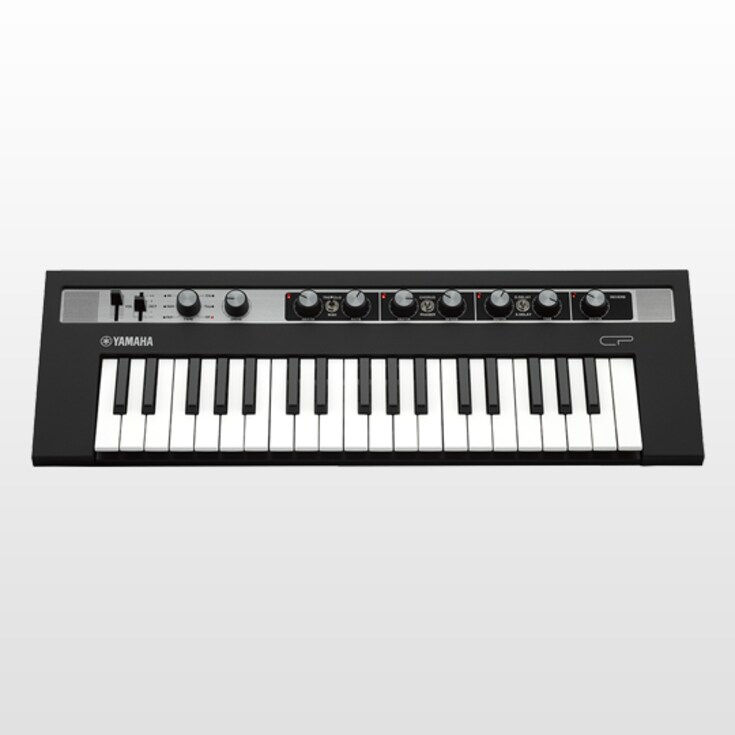 Thumbnail: YAMAHA REFACE CP 37-KEY ICONIC 70S STAGE KEYBOARD