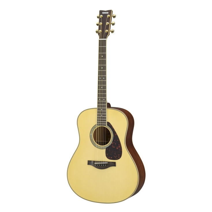 Thumbnail: YAMAHA LL16 / LL16M ARE DREADNAUGHT ALL-SOLID ELECTRO-ACOUSTIC GUITAR