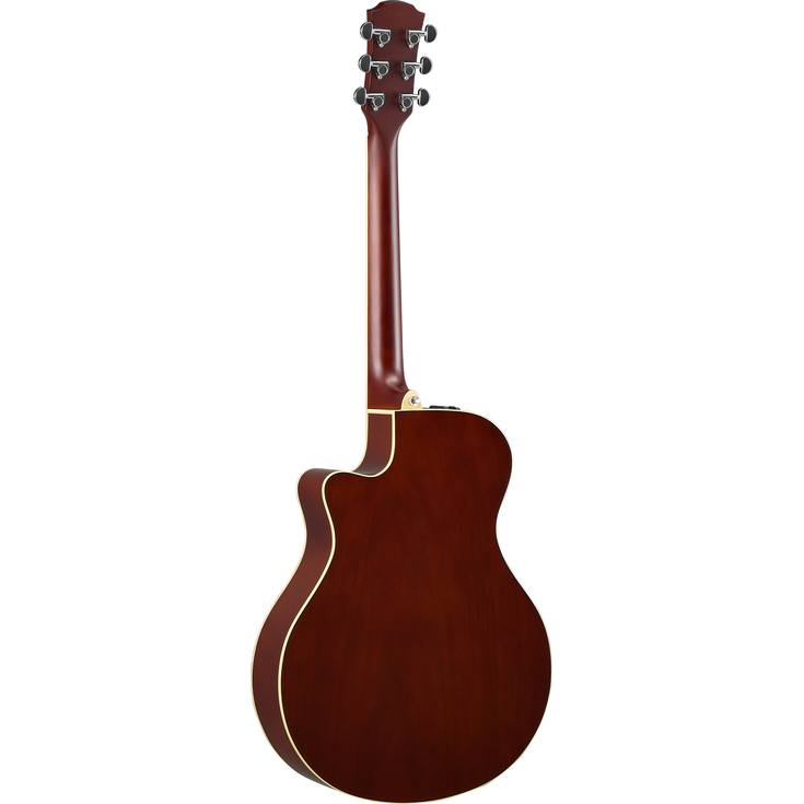 Thumbnail: YAMAHA APX600 ACOUSTIC-ELECTRIC GUITAR