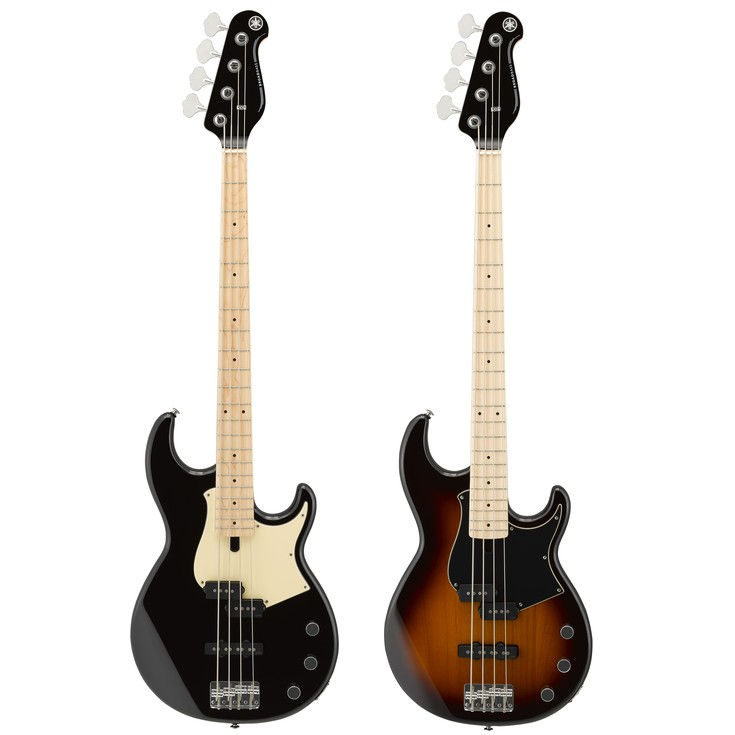 YAMAHA BB434M BB SERIES 4-STRING ELECTRIC BASS GUITAR