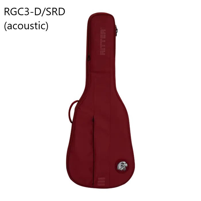 Thumbnail: Ritter RGC3-B / RGC3-C / RGC3-D / RGC3-E CAROUGE GUITAR GIG BAG