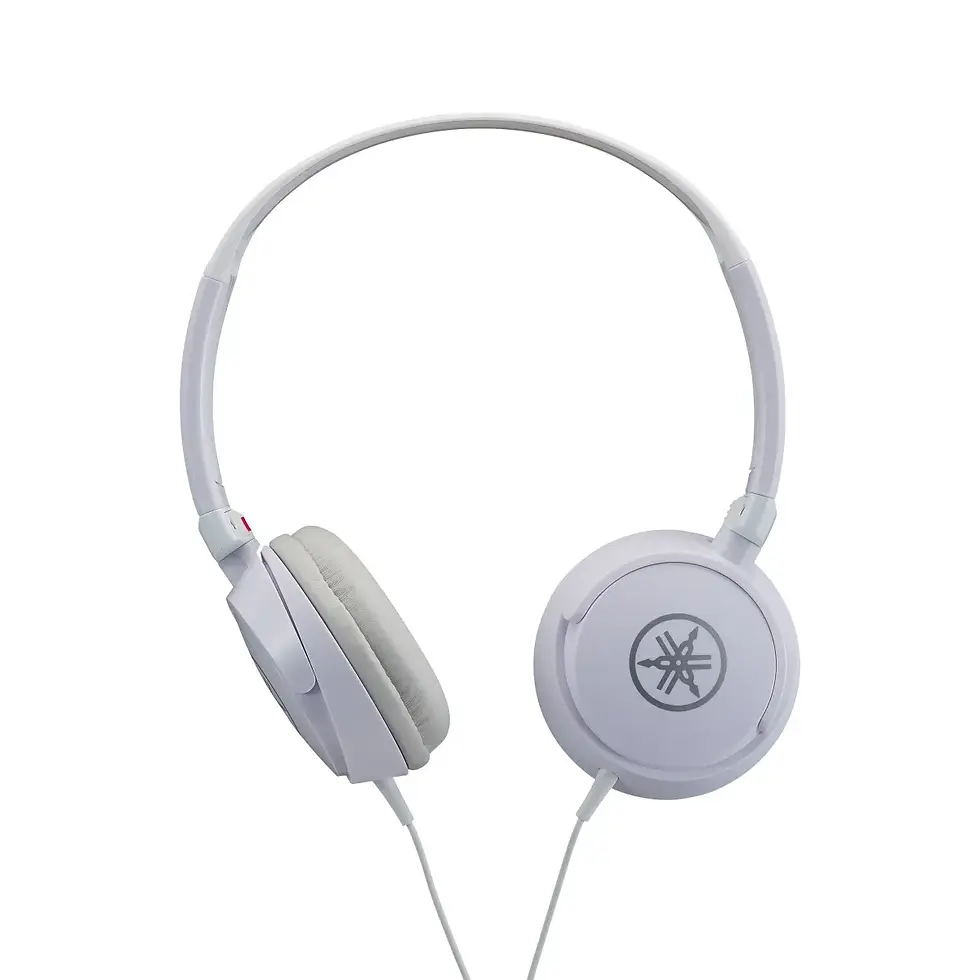 Thumbnail: YAMAHA HPH-50 HPH50 SIMPLE COMPACT HEADPHONE
