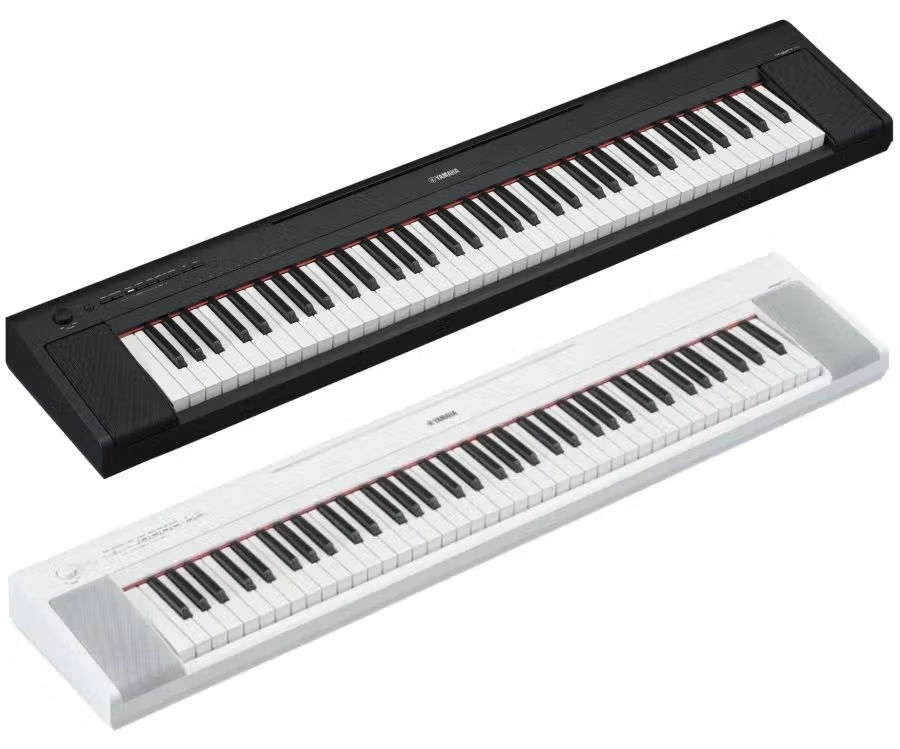 YAMAHA NP-35 NP35 76-KEY PIAGGERO KEYBOARD