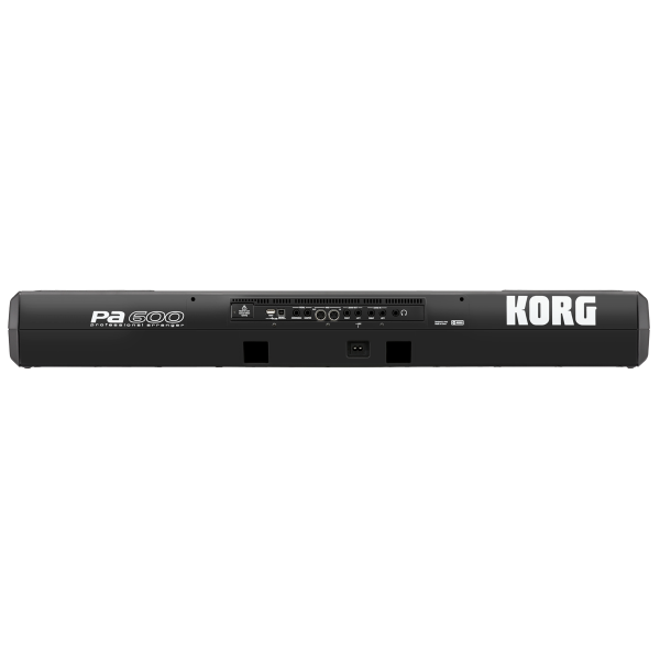 Thumbnail: Korg Pa600 61-key Arranger Workstation