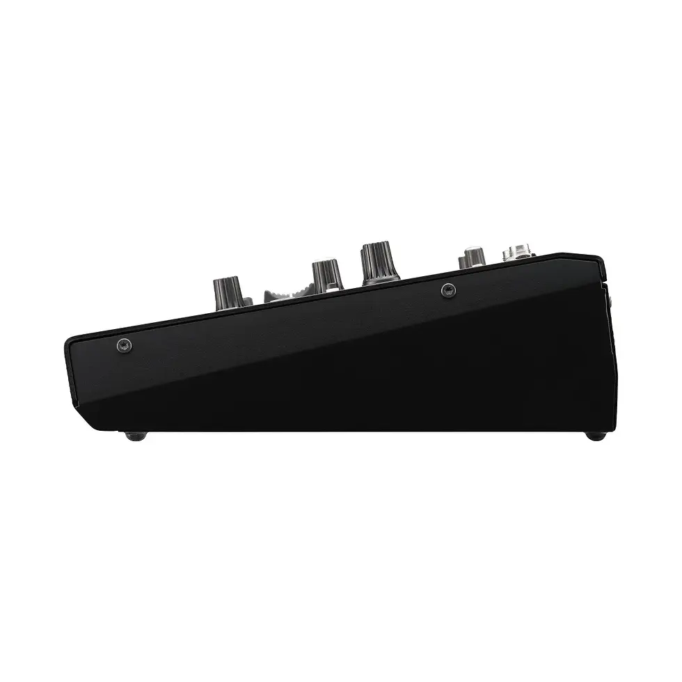 Thumbnail: YAMAHA AG08 8-CHANNEL LIVE STREAMING MIXER
