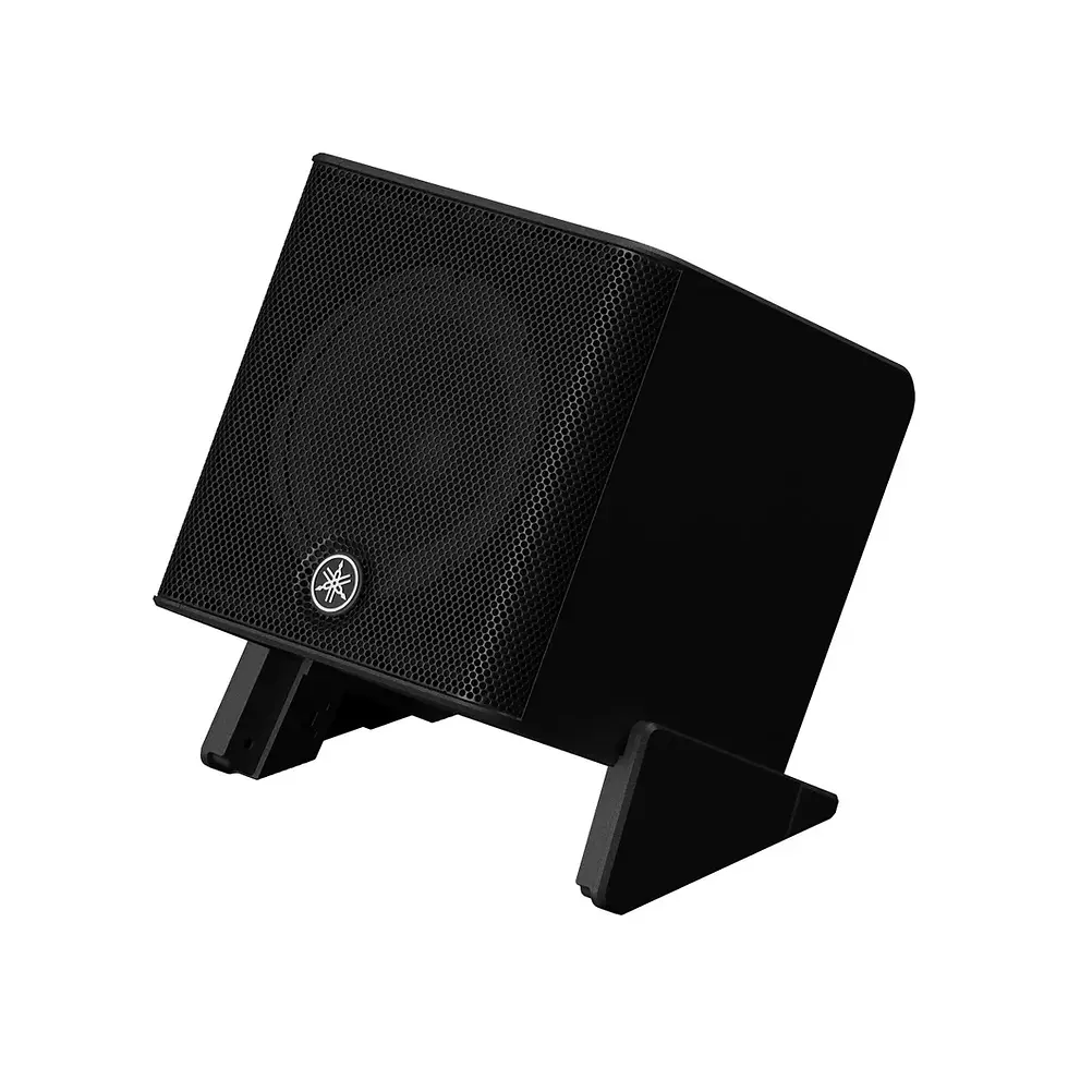Thumbnail: YAMAHA STAGEPAS 200 / 200BTR 180-WATT PORTABLE PA SYSTEM