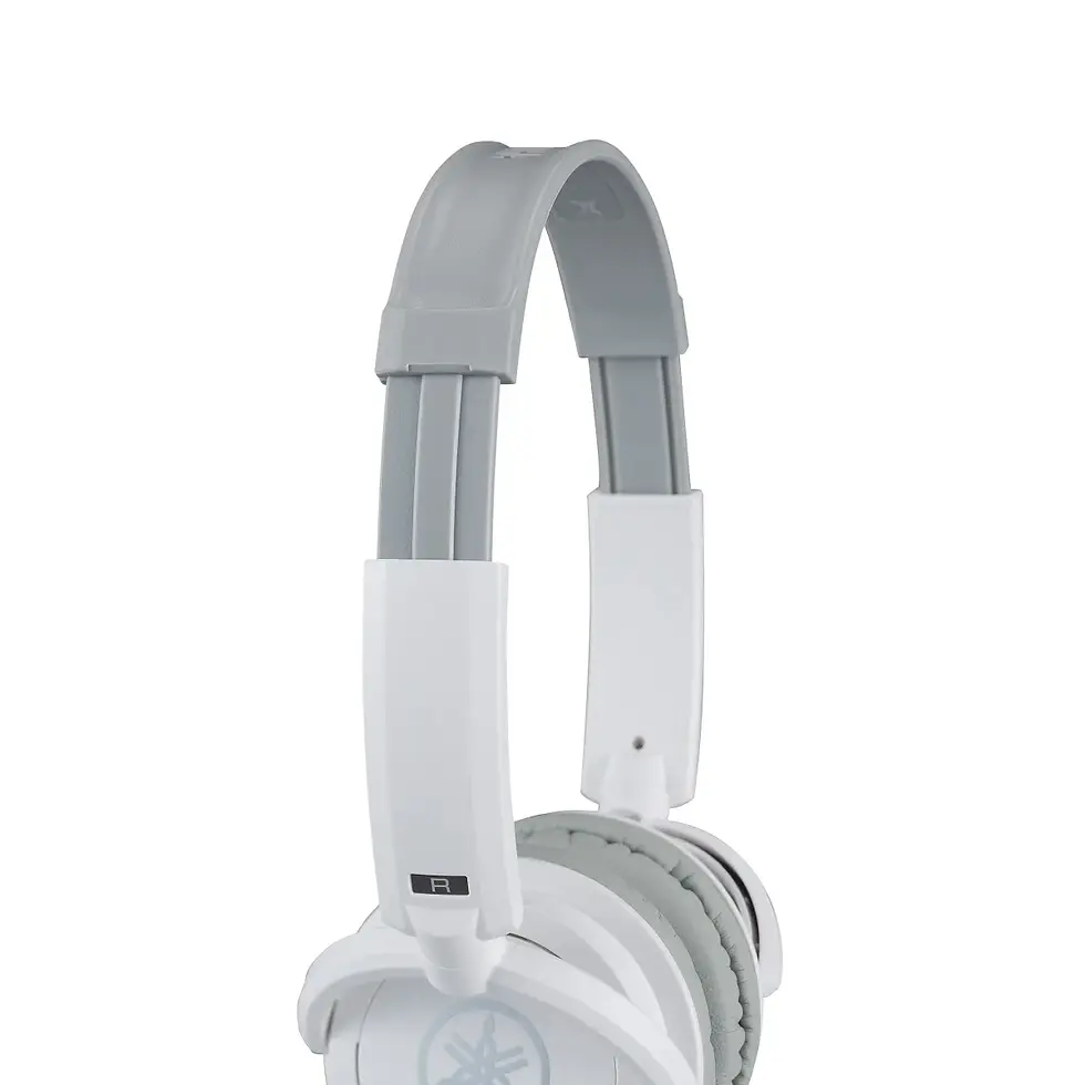 Thumbnail: YAMAHA HPH-100 HPH100 COMFORTABLE CLOSED HEADPHONE