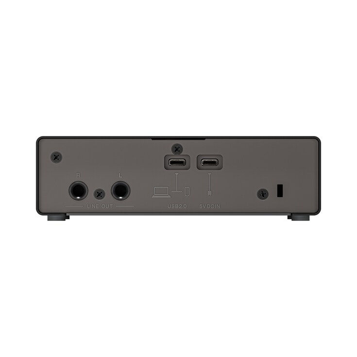 Thumbnail: YAMAHA UR22MK3 AUDIO INTERFACE