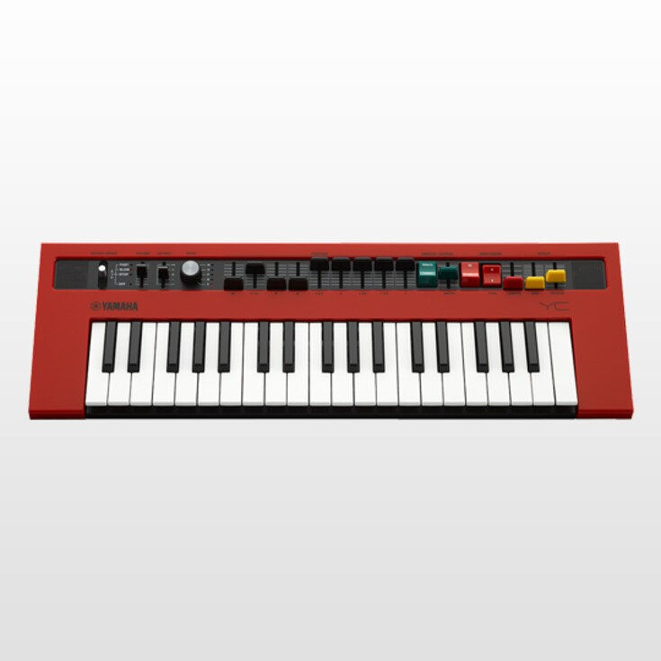 Thumbnail: YAMAHA REFACE YC 37-KEY VINTAGE ORGAN
