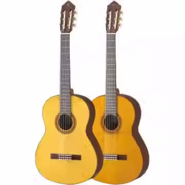 YAMAHA CG182S / CG182C / CG182SF FULL-SIZE SOLID TOP CLASSICAL GUITAR