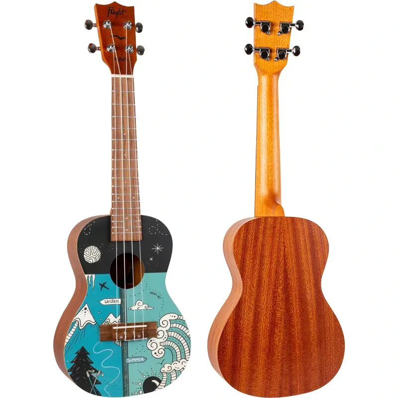 Thumbnail: Flight AUC-33 Concert Ukulele