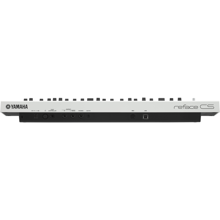 Thumbnail: YAMAHA REFACE CS 37-KEY VIRTUAL ANALOG SYNTHESIZER