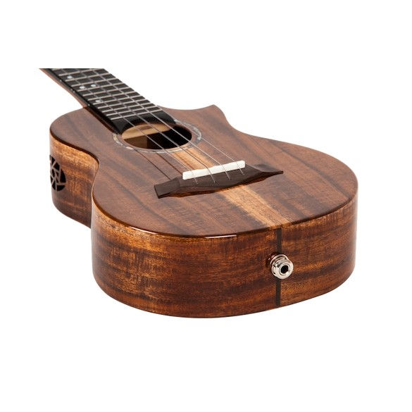 Thumbnail: FLIGHT SPIRIT EQ-A CONCERT UKULELE
